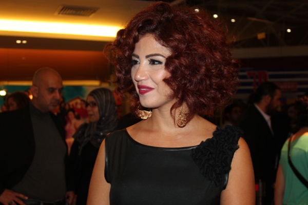 Avant Premiere of Asfouri
